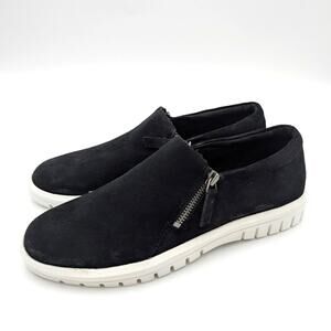 Blondo Faith Waterproof Slip-On Sneaker Shoes Women's Black Size US10M EU40.5